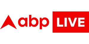 ABP News logo featuring Luxorides recognition in luxury car rentals